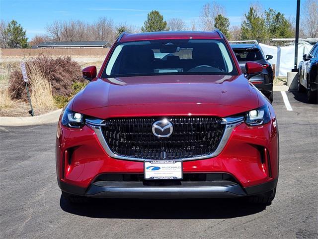 new 2025 Mazda CX-90 PHEV car, priced at $51,669