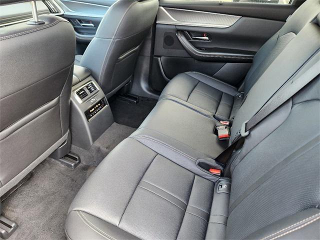 new 2025 Mazda CX-90 PHEV car, priced at $51,669
