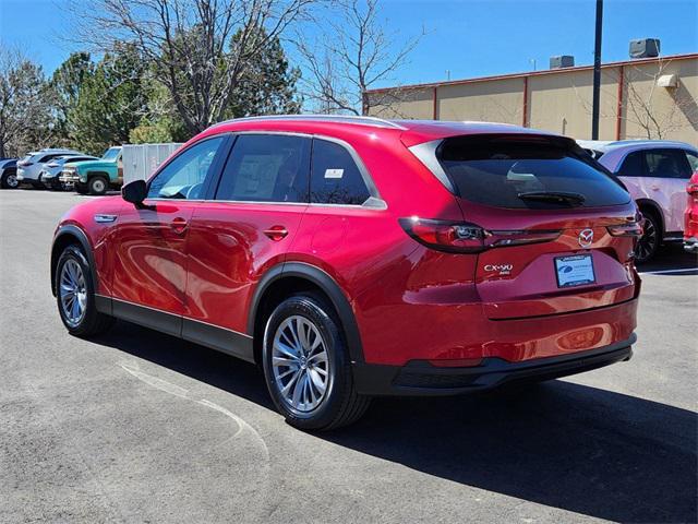 new 2025 Mazda CX-90 PHEV car, priced at $51,669