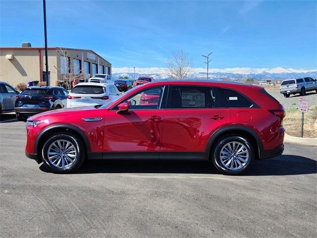 new 2025 Mazda CX-90 PHEV car, priced at $51,669