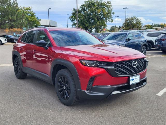 new 2025 Mazda CX-50 car, priced at $32,504