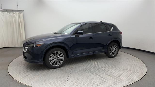 used 2024 Mazda CX-5 car, priced at $37,739