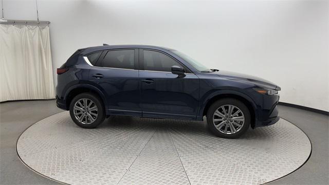 used 2024 Mazda CX-5 car, priced at $37,739