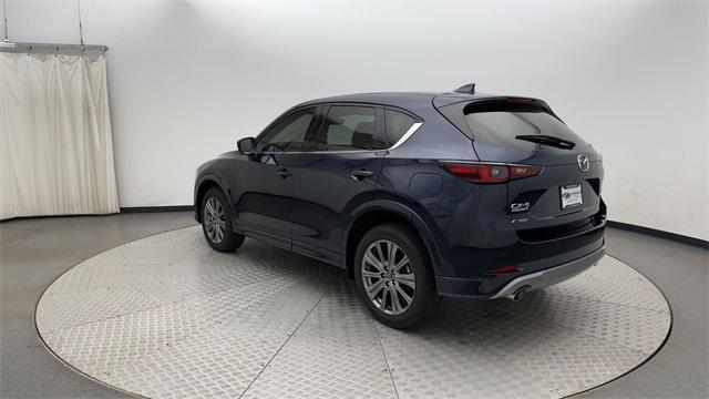 used 2024 Mazda CX-5 car, priced at $37,739