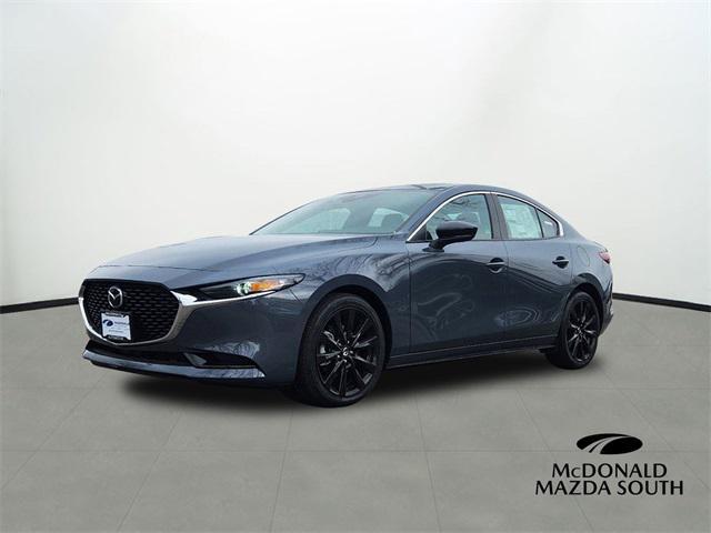 new 2023 Mazda Mazda3 car, priced at $31,264