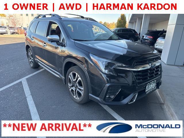 used 2023 Subaru Ascent car, priced at $37,539