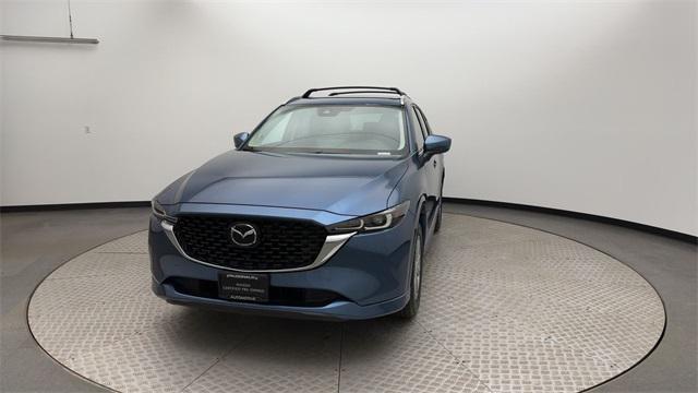 used 2024 Mazda CX-5 car, priced at $28,239