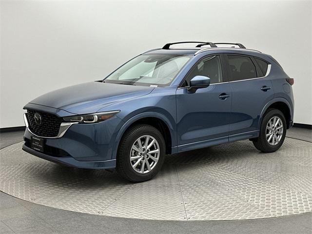 used 2024 Mazda CX-5 car, priced at $28,239