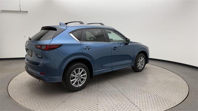 used 2024 Mazda CX-5 car, priced at $28,239