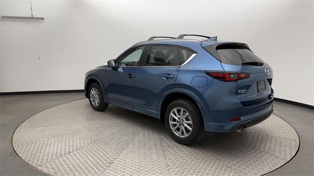 used 2024 Mazda CX-5 car, priced at $28,239