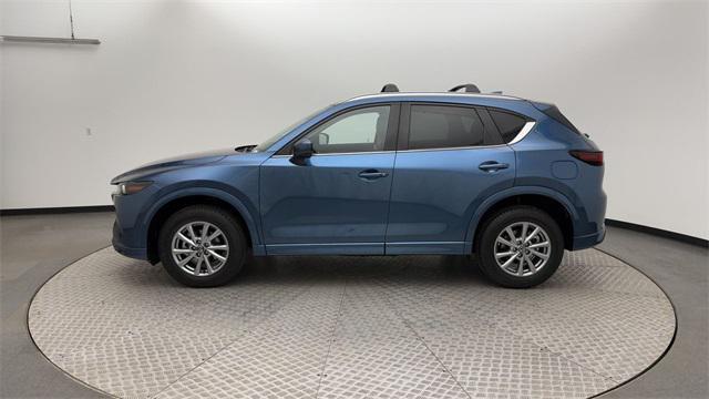 used 2024 Mazda CX-5 car, priced at $28,239