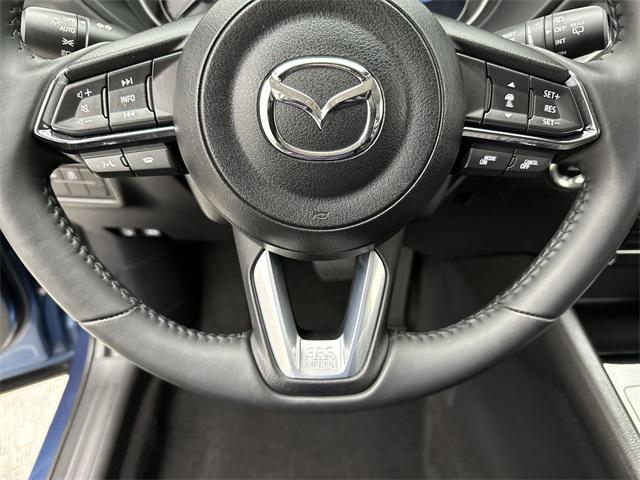 used 2024 Mazda CX-5 car, priced at $28,239