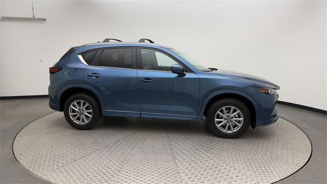 used 2024 Mazda CX-5 car, priced at $28,239