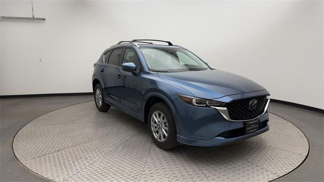 used 2024 Mazda CX-5 car, priced at $28,239