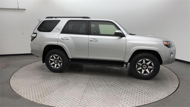 used 2021 Toyota 4Runner car, priced at $36,339