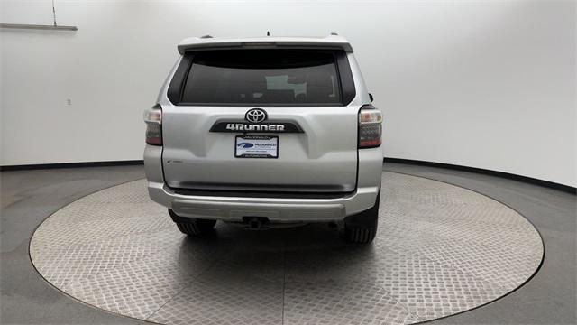 used 2021 Toyota 4Runner car, priced at $36,339