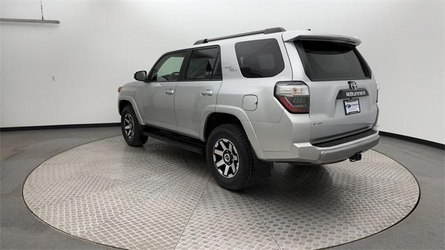 used 2021 Toyota 4Runner car, priced at $36,339