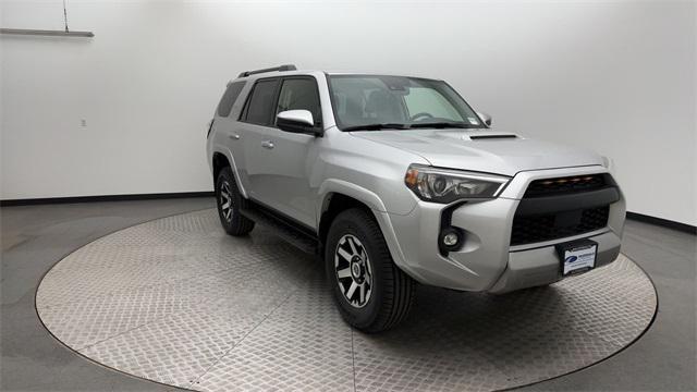 used 2021 Toyota 4Runner car, priced at $36,339