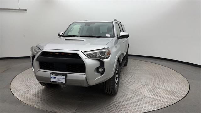 used 2021 Toyota 4Runner car, priced at $36,339