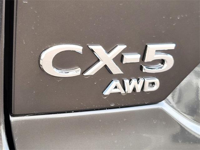 new 2024 Mazda CX-5 car, priced at $33,664