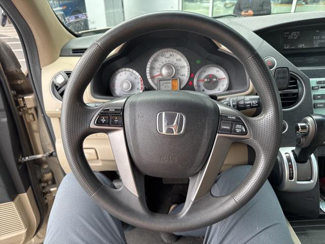used 2011 Honda Pilot car, priced at $9,239