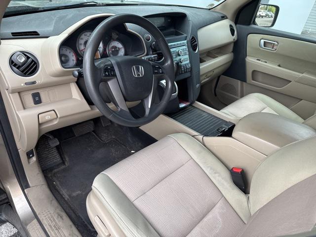 used 2011 Honda Pilot car, priced at $9,239