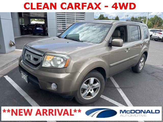 used 2011 Honda Pilot car, priced at $9,239