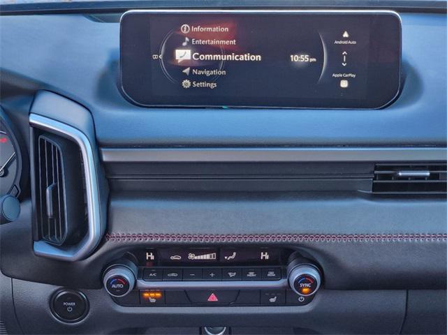 new 2025 Mazda CX-50 Hybrid car, priced at $37,337