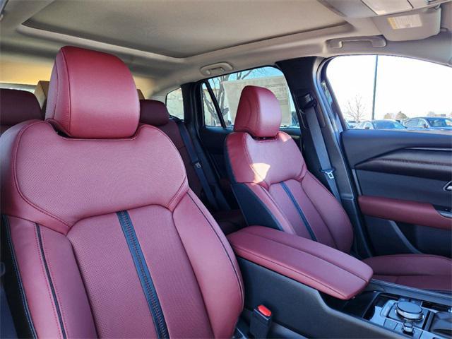 new 2025 Mazda CX-50 Hybrid car, priced at $37,337