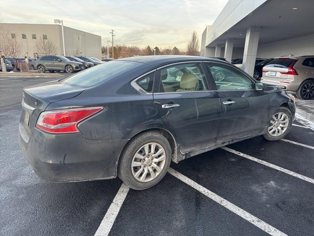 used 2015 Nissan Altima car, priced at $8,739