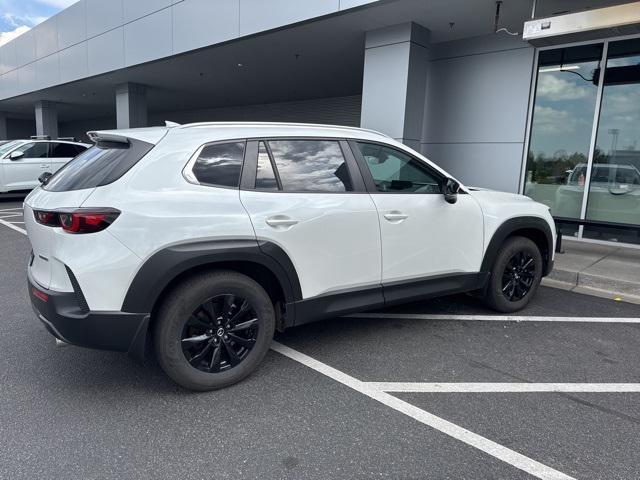 used 2025 Mazda CX-50 car, priced at $33,299