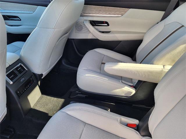 new 2025 Mazda CX-90 PHEV car, priced at $57,411