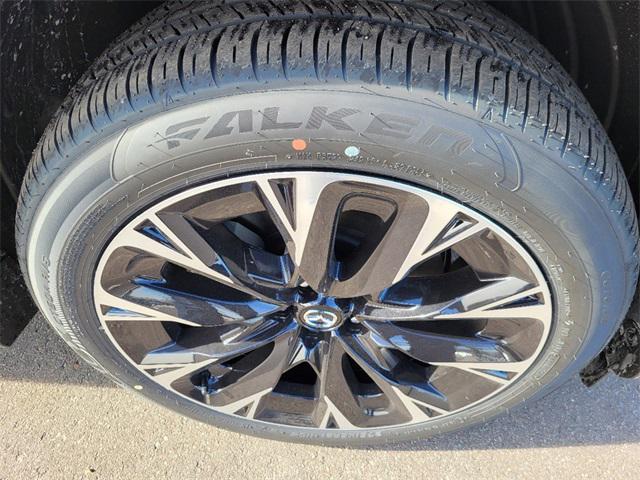 new 2025 Mazda CX-90 PHEV car, priced at $57,411