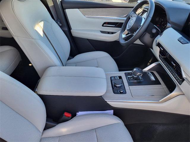 new 2025 Mazda CX-90 PHEV car, priced at $57,411
