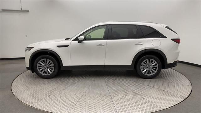 used 2024 Mazda CX-90 car, priced at $37,339