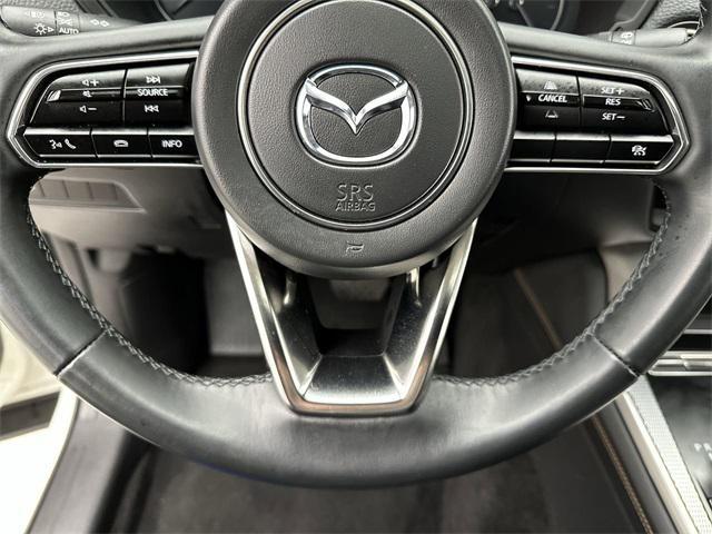 used 2024 Mazda CX-90 car, priced at $37,339
