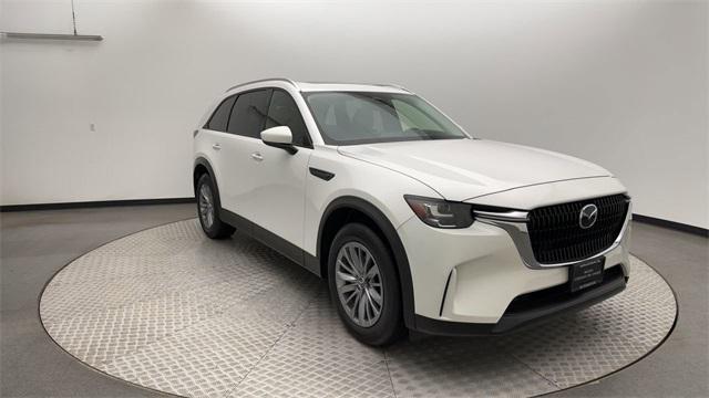 used 2024 Mazda CX-90 car, priced at $37,339