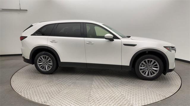 used 2024 Mazda CX-90 car, priced at $37,339