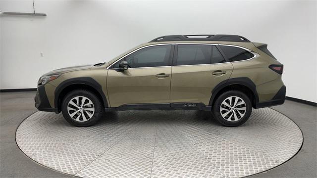 used 2023 Subaru Outback car, priced at $23,139
