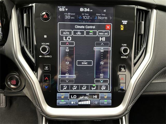 used 2023 Subaru Outback car, priced at $23,139