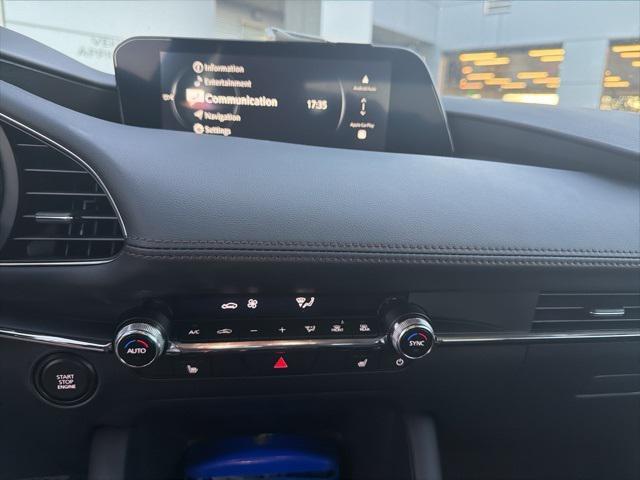 used 2025 Mazda Mazda3 car, priced at $24,139