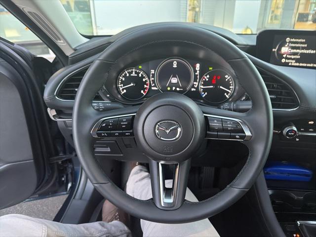 used 2025 Mazda Mazda3 car, priced at $24,139