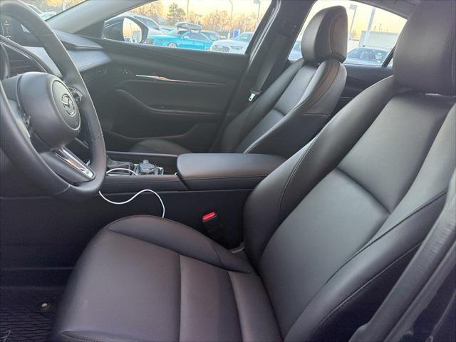 used 2025 Mazda Mazda3 car, priced at $24,139