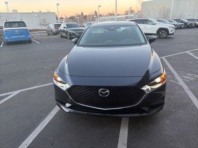 used 2025 Mazda Mazda3 car, priced at $24,139