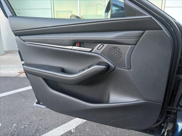 used 2025 Mazda Mazda3 car, priced at $24,139