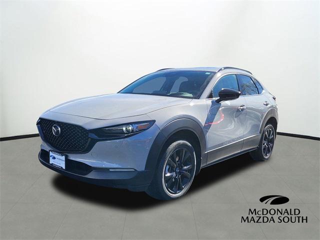 new 2025 Mazda CX-30 car, priced at $35,889