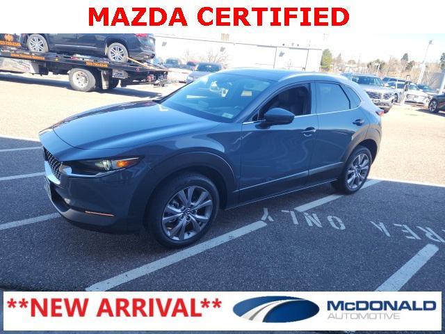 used 2021 Mazda CX-30 car, priced at $24,739
