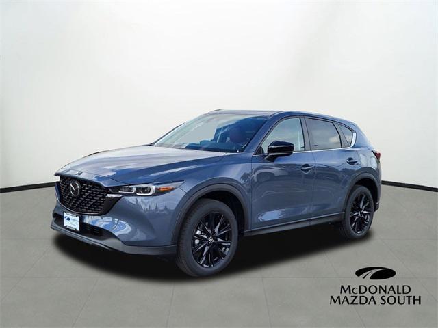 new 2025 Mazda CX-5 car, priced at $33,516