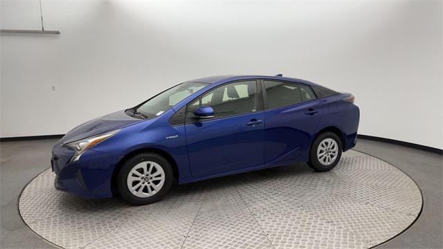 used 2017 Toyota Prius car, priced at $13,039