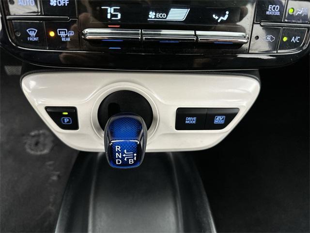 used 2017 Toyota Prius car, priced at $13,039